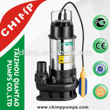 CHIMP PUMP V1100Q high capacity submersible water pump for sewage